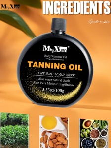 Aceite Iluminador para Rostro y Cuerpo, con Brillo Bronceado, Hidratación Profunda, Cuidado de la Piel, Directo de Fábrica - Product Image 4
