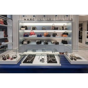 De gama alta de calcetines de la Unidad de pared pantalla estante del gabinete - Product Image 6