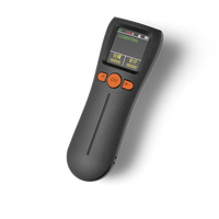 Scanner de codes à barres sans fil 1D 2D QR Code Scanner USB Bluetooth Mini Pocket QR Reader IOS Android Windows pour le paiement mobile