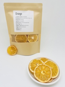 Cá nhân đóng gói Khô cam lát số lượng lớn hàng hóa mới trái cây lát để trang trí/trà làm/bánh trang trí/nướng - Product Image 6