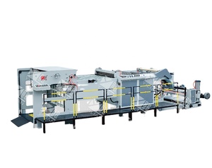 Máquina cortadora de papel transversal por ordenador de alta precisión WINRICH - Product Image 1