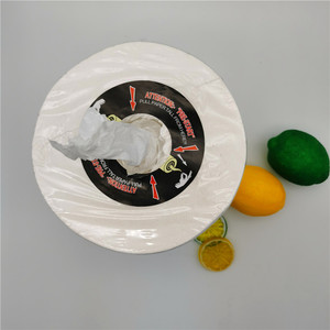 Industrial Center Feed 150 Pull Hand Forme ronde Bain Douche Rouleau <span class=keywords><strong>de</strong></span> <span class=keywords><strong>papier</strong></span> à enroulement dur <span class=keywords><strong>Serviette</strong></span> Caractéristique forte - Product Image 4