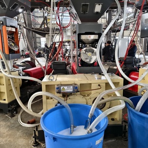 Hubei Fully Automatic Energy Saving <strong>5</strong> Layer Co-extrusion Film Plastic Blowing Machine - Product Image 3