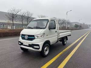 Nuevo Camión de Gasolina KAMA W13S 1.3L 2026, Norma Nacional China VI, 5.36×1.84×2.34m, Volante a la Derecha Opcional - Product Image 6