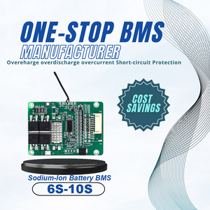 Trung Quốc thâm quyến OEM/ODM tùy chỉnh cân bằng BMS 6S 7S 8S 5A 10A 15A 20A 25S 30A LiFePO4/ternary pin bảo vệ Hội Đồng Quản Trị - Product Image 2