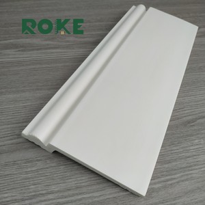Offre Spéciale : Plinthe Murale en Polystyrène PS Blanche Haute Durabilité pour Murs et Sols - Product Image 2