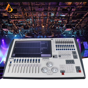 Nhà Máy Ánh Sáng Sân Khấu Tiger Cảm Ứng II Giao Diện Điều Khiển Ánh Sáng Giao Diện Điều Khiển DMX 512 Ánh Sáng Điều Khiển Cho Đảng - Product Image 2