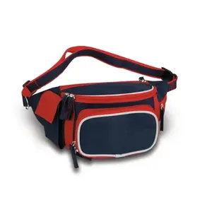 Marsupio in nylon 600D personalizzabile per merchandising - Product Image 1