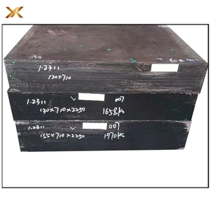 Mod O1 H11 H13 D2 DC53 P20 Nak80 sıcak dövme soğuk çekilmiş 6mm A2//D2/D3 kalıp çelik - Product Image 2