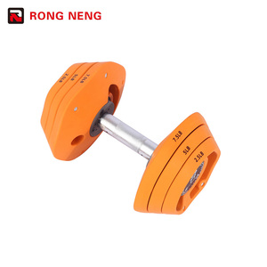 Venta Popular mancuerna multifuncional Unisex hexagonal gimnasio <span class=keywords><strong>peso</strong></span> ajustable mancuerna para culturismo - Product Image 3