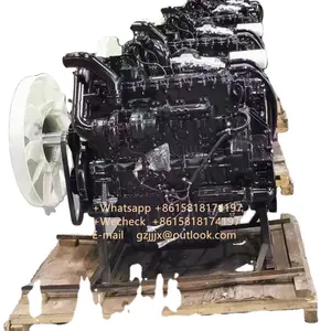 Motore diesel db59tis S210WV S210W DB58TIS DB58T DE09TIS motore Diesel usato