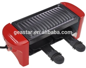 Mini barbecue électrique pour <span class=keywords><strong>2</strong></span> personnes, utilisation domestique - Product Image 5