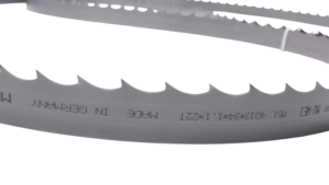 Lame de scie à ruban bi-métal de haute qualité 22T M42 M51 travail du bois soudé au Laser pour une coupe efficace du bois - Product Image 5