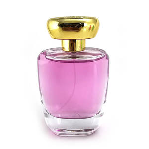 Bouteille de parfum transparente <span class=keywords><strong>100Ml</strong></span>, flacon de sport en verre pour conserver du parfum, pour emballage cosmétique, moins cher, 1 pièce - Product Image 6