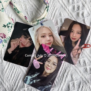 Hot Custom kpop photocard impression double face k-pop photocard cartes <span class=keywords><strong>photo</strong></span> - Product Image 2