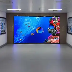 factory direct indoor p2 led screen wall 960*960mm digital signage and displays panels