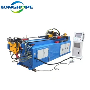 Venta Directa <span class=keywords><strong>de</strong></span> Fábrica, Máquina Automática CNC para Doblar Tubos Redondos y Cuadrados - Product Image 5