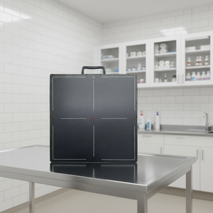 Équipement de diagnostic vétérinaire Détecteur de panneau plat à rayons X filaire 17 x 17 pouces - Product Image 3