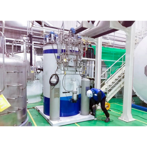 Planta de Refrigeración de Helio de la Mejor Calidad, 250-320W, Instalación Criogénica de Helio para Sistema de Recuperación - Product Image 1