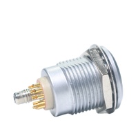 BEXKOM Usine Direct Contact Fiable Petit Volant Push Pull Connecteur Circulaire Connecteur Mixte