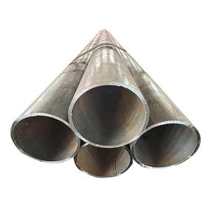 Nhà sản xuất trực tiếp kích thước lớn 6-2000mm lịch trình 40 ống thép đen carbon hàn ống thép đen - Product Image 2