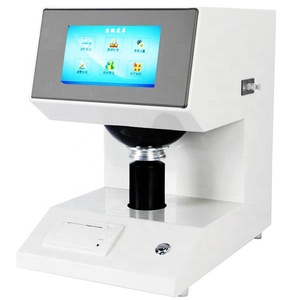 ISO2469 종이 색도계 디지털 백색도 측정기 종이 백색도 테스터 - Product Image 1