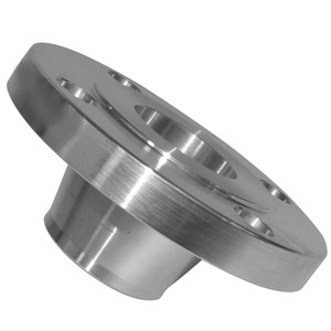 Brida de acero al carbono forjado ASTM A105 Clase 600 de media pulgada con cara elevada, la más vendida - Product Image 4