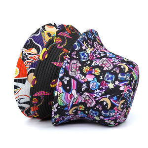 <strong>Cheap</strong> <strong>bucket</strong> <strong>hat</strong> custom logo fisherman print adult polyester unisex adult custom <strong>bucket</strong> <strong>hat</strong> - Product Image 3