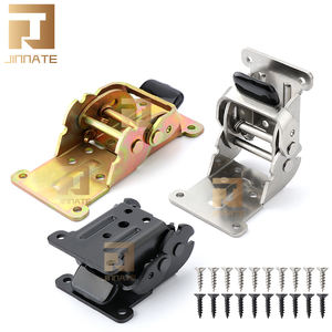 Charnière de meuble pliable autobloquante à 180 degrés, à fermeture douce, réglable, pieds de table et de chaise, design moderne <span class=keywords><strong>pour</strong></span> <span class=keywords><strong>porte</strong></span>, 0 90 - Product Image 4