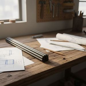 Fieltro de Fibra de Carbono SHENYU para Instalaciones Artísticas y Diseño de Productos de Lujo - Textura y Brillo Personalizados, 5 mm de Grosor, Marca Juli - Product Image 3