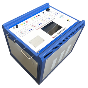 MOEORW-W9700C3 Yüksek Gerilim İletim Hattı Parametre Test Cihazı AC 380V Parazit Önleyici Hat Empedansı Kapasitans Test Cihazı - Product Image 3