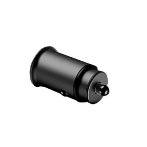 Universal Car Charging Accessories Dual Usb 4.8A Car Charger Adapte Ultra Mini Hidden 2 USB Car Charger <b>Socket</b> for iphone 13 - Product Image 3