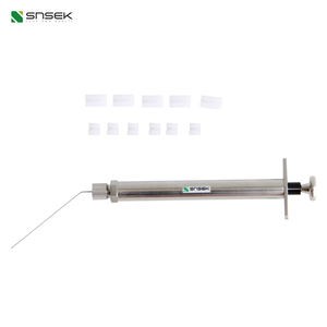 Dispositivo di dosaggio Aerosol intratracheico da laboratorio SYQ250 per topi e ratti apparecchiature terapeutiche veterinarie per polvere secca - Product Image 2