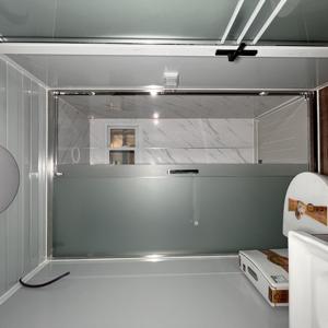 Maisons préfabriquées modernes en <span class=keywords><strong>bois</strong></span> de 20 pieds, design extensible avec acier et panneau sandwich pour un usage familial dans les appartements et villas - Product Image 5