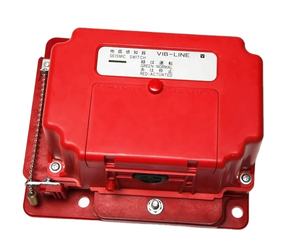 Peças de Reposição para Elevadores Detector Sísmico V-858N1 757 <span class=keywords><strong>Sensor</strong></span> de Detecção de Terremoto VIB-LINE - Product Image 5