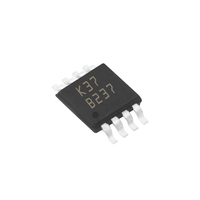 Amplifier TSU112IST Baru - Operasi Buffering - Enkapsulasi IC Linear MSOP-8 Komponen Elektronik