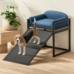 <b>Dog</b> climbing ladder Pet <b>sofa</b> Cat nest <b>Dog</b> <b>bed</b> Iron <b>sofa</b> Accompaniment chair Four seasons universal cross-border explosive pet su - Product Image 6