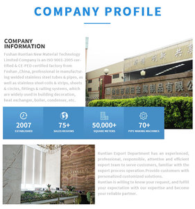 نظام درابزين زجاجي حديث من الفولاذ المقاوم للصدأ 304 للسلالم الخارجية وحمامات السباحة - للاستخدام في الفيلات والمراكز التجارية والساحات - مقاوم للماء والصدأ - Product Image 5