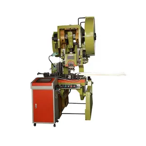 Produtos de venda quente 2024 equipamentos de máquinas industriais para acessórios de aço inoxidável JEC 80T máquina de perfuração manual