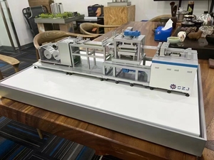 Sản xuất tạo mẫu nhanh chóng của Máy đục lỗ, mô hình pin, Dịch vụ in 3D nhựa fdm - Product Image 2