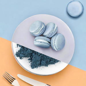 Желтый жирорастворимый пищевой порошок для декорирования выпечки, на масляной основе, пищевой краситель для шоколада - Product Image 6