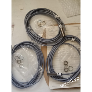 ใหม่เอี่ยม- Balluff BES 516-113-BO-C-PU-05 พรอกซิมิตี้เซนเซอร์ สายเคเบิลยาว 5 ม. ใช้แล้ว - Product Image 3