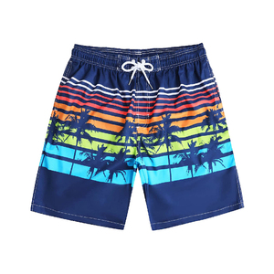 Ultima estate su misura sublimazione pantaloncini da bagno per gli uomini all'ingrosso impermeabile <span class=keywords><strong>mare</strong></span> <span class=keywords><strong>mare</strong></span> casa festa attività in piscina - Product Image 1