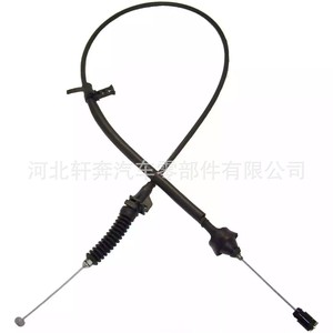 Cable de acelerador 52109653AE para Grand Cherokee 3.7L a 4.7L (modelos 2005-2007) con revestimiento de PVC - Product Image 5