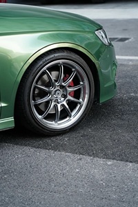 Nueva Llanta <span class=keywords><strong>de</strong></span> Aleación <span class=keywords><strong>de</strong></span> 20 Pulgadas y 10 Radios, 5x130 ET45-50/55-68 CB71.6, Estilo Deportivo para Autos <span class=keywords><strong>de</strong></span> Carreras, Acabado en Dos Tonos, Mejora <span class=keywords><strong>de</strong></span> Rendimiento - Product Image 2