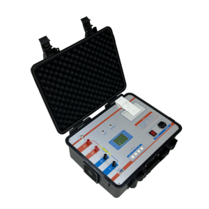 GDZC Probador de resistencia de bobinado de CC de amplio rango para transformadores, y probador de resistencia de CC de carga inductiva para pruebas eléctricas in situ - Product Image 3