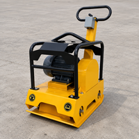 Compacteur de plaques à moteur 3KW, approvisionnement en gros pour les revendeurs de matériaux de construction
