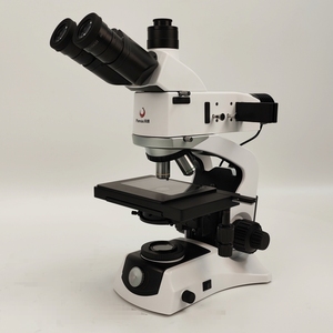 Phenix PH-M200 50X-500X nhà máy công nghiệp phát hiện trinocular xách tay metallographic kính hiển vi cho mỏ đá - Product Image 6