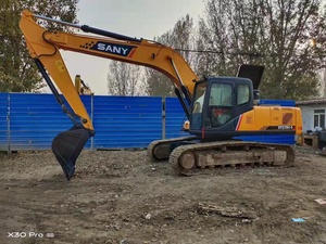 USADO SANY SY 215 Excavadora China Sany SY215 Excavadora sobre orugas - Product Image 6