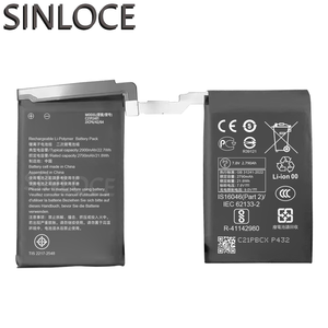 SINLOCE Batteria per Cellulare di Alta Qualità all'Ingrosso, Produzione di Fabbrica per <span class=keywords><strong>ASUS</strong></span> ROG Phone 9 Pro/C21P2401 - Product Image 1